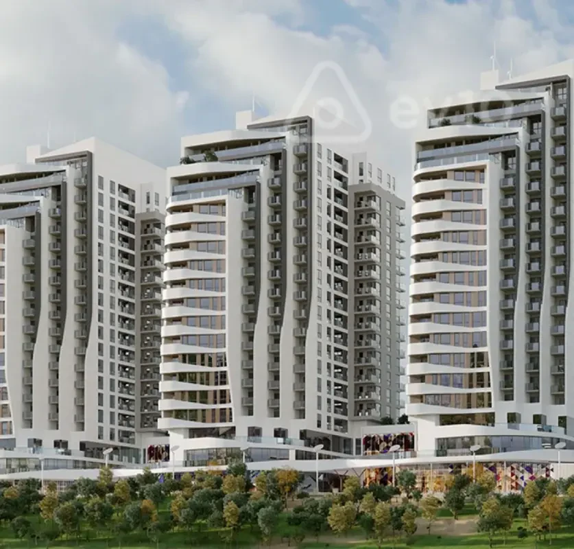 Kirayə verilir 2 otaqlı yeni tikili 65 m²