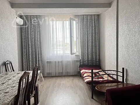 Kirayə verilir 2 otaqlı yeni tikili 75 m² — Sumqayıt 2 otaq 75.00 m²