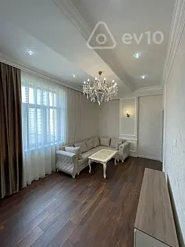 Kirayə verilir 2 otaqlı yeni tikili 80 m² — Bakı, Nəsimi 2 otaq 80.00 m²
