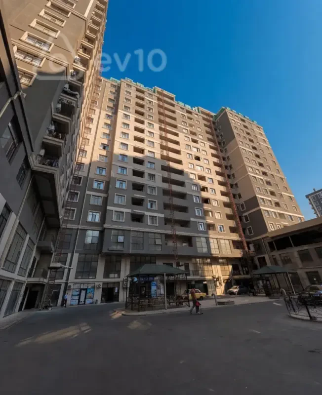 Satılır 3 otaqlı yeni tikili 117 m²