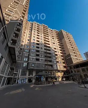 Satılır 3 otaqlı yeni tikili 117 m² — Bakı, Nərimanov 3 otaq 117.00 m²
