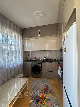 Kirayə verilir 2 otaqlı həyət evi 40 m² — Bakı, Xəzər 2 otaq 40.00 m²