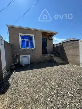 Kirayə verilir 2 otaqlı həyət evi 45 m² — Bakı, Xəzər 2 otaq 45.00 m²