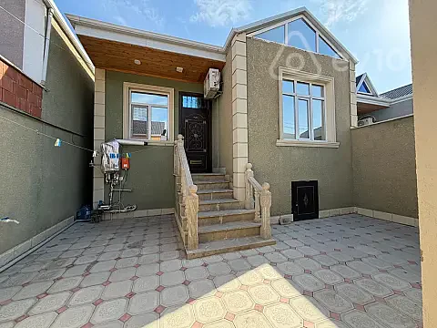 Satılır 3 otaqlı həyət evi 80 m² — Bakı, Sabunçu 3 otaq 80.00 m²