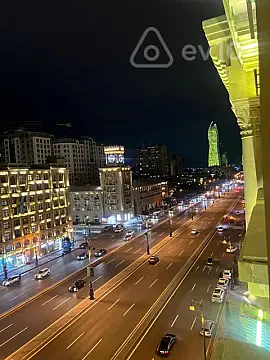 Kirayə verilir 3 otaqlı yeni tikili 100 m² — Bakı, Nərimanov 3 otaq 100.00 m²