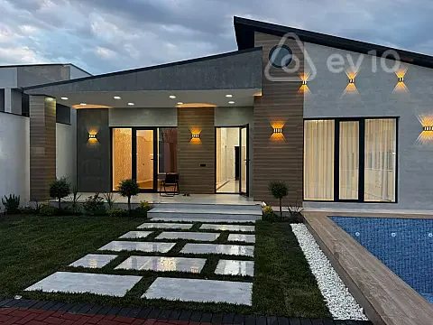 Satılır 4 otaqlı həyət evi 120 m² — Bakı, Xəzər 4 otaq 120.00 m²