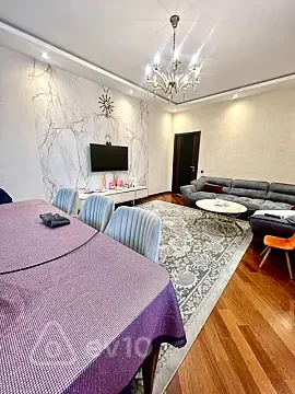 Kirayə verilir 3 otaqlı yeni tikili 120 m² — Bakı, Yasamal 3 otaq 120.00 m²