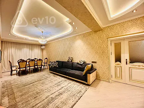 Kirayə verilir 3 otaqlı yeni tikili 137 m² — Bakı, Yasamal 3 otaq 137.00 m²