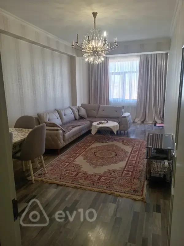 Satılır 2 otaqlı yeni tikili 90 m²