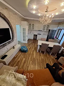 Kirayə verilir 4 otaqlı yeni tikili 70 m² — Xırdalan 4 otaq 70.00 m²