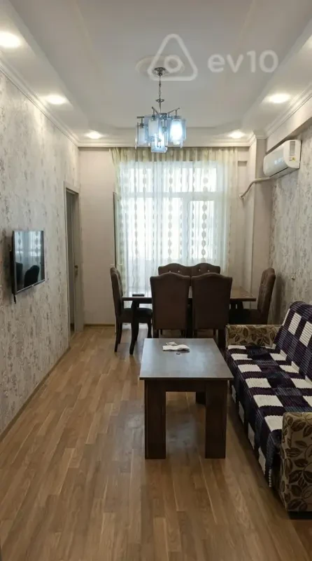 Kirayə verilir 3 otaqlı yeni tikili 85 m²