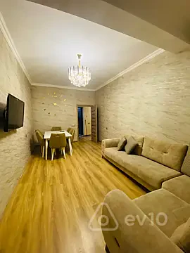 Kirayə verilir 2 otaqlı yeni tikili 120 m² — Bakı, Nəsimi 2 otaq 120.00 m²