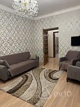Kirayə verilir 2 otaqlı köhnə tikili 67.5 m² — Bakı, Nəsimi 2 otaq 67.50 m²