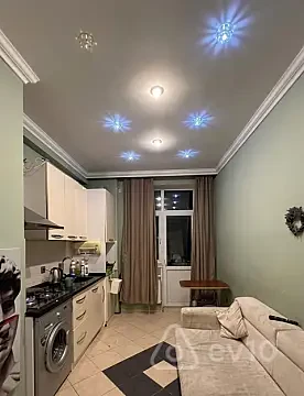 Satılır 1 otaqlı yeni tikili 45 m² — Bakı, Yasamal 1 otaq 45.00 m²