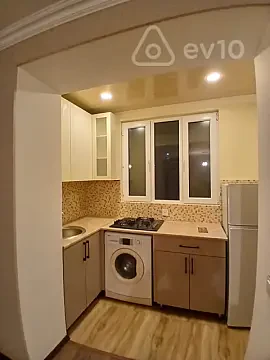 Kirayə verilir 2 otaqlı yeni tikili 45 m² — Xırdalan 2 otaq 45.00 m²