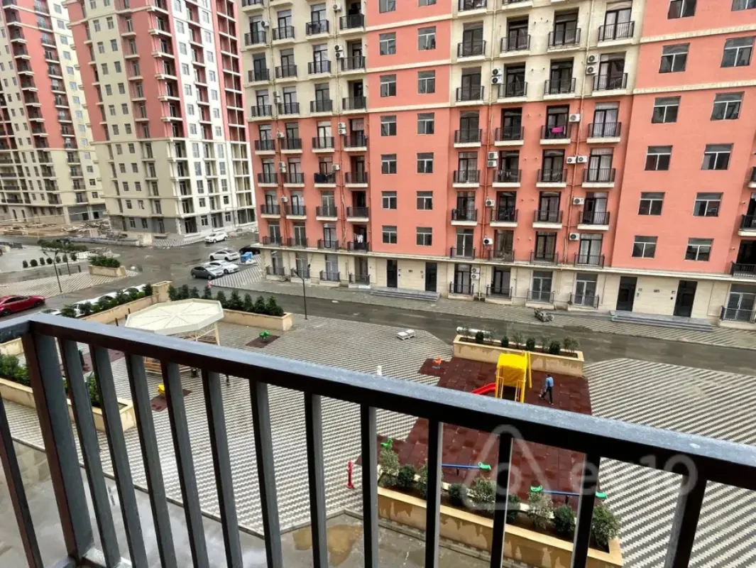 Satılır 2 otaqlı yeni tikili 68 m²