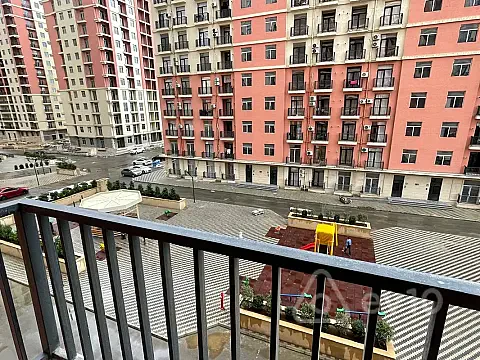 Satılır 2 otaqlı yeni tikili 68 m² — Bakı, Binəqədi 2 otaq 68.00 m²