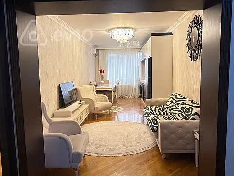 Kirayə verilir 2 otaqlı yeni tikili 70 m² — Bakı, Nərimanov 2 otaq 70.00 m²