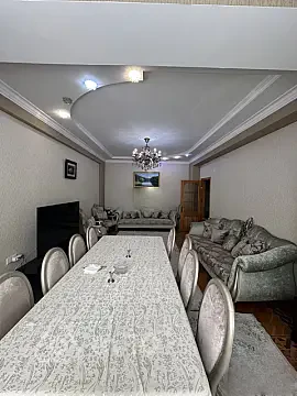 Satılır 5 otaqlı yeni tikili 175 m² — Bakı, Nəsimi 5 otaq 175.00 m²