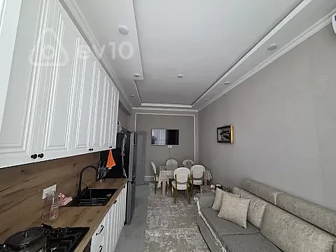Satılır 2 otaqlı yeni tikili 61 m² — Bakı, Binəqədi 2 otaq 61.00 m²