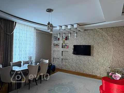Satılır 2 otaqlı yeni tikili 107 m² — Bakı, Xətai 2 otaq 107.00 m²
