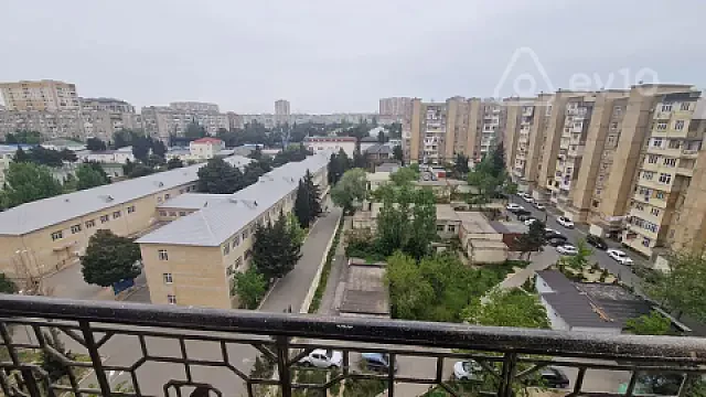 Kirayə verilir 2 otaqlı yeni tikili 70 m² — Bakı, Xətai 2 otaq 70.00 m²