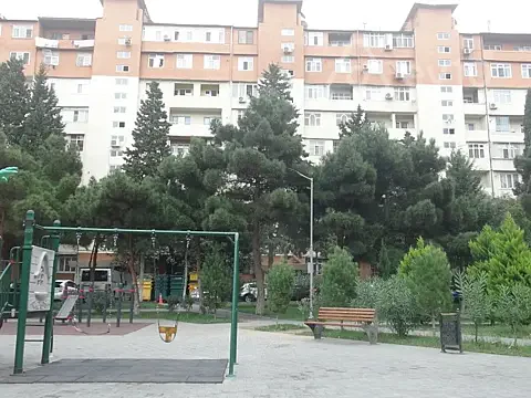 Satılır 2 otaqlı köhnə tikili 70 m² — Bakı, Xətai 2 otaq 70.00 m²