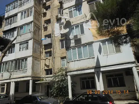 Satılır 2 otaqlı köhnə tikili 60 m² — Bakı, Yasamal 2 otaq 60.00 m²