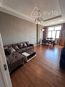 Kirayə verilir 3 otaqlı yeni tikili 105 m² — Bakı, Nərimanov 3 otaq 105.00 m²