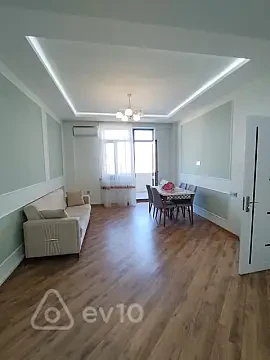 Kirayə verilir 2 otaqlı yeni tikili 70 m² — Xırdalan 2 otaq 70.00 m²