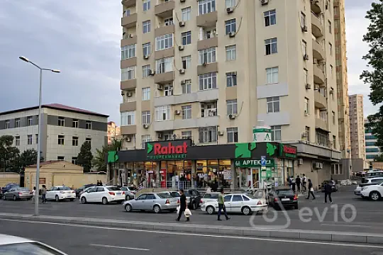 Kirayə verilir 3 otaqlı yeni tikili 98 m² — Bakı, Nəsimi 3 otaq 98.00 m²