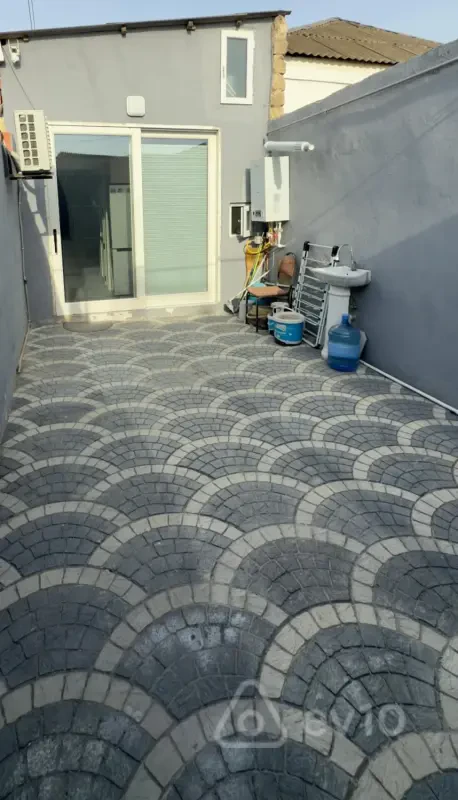 Satılır 2 otaqlı həyət evi 45 m²