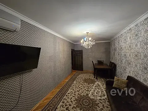 Kirayə verilir 3 otaqlı köhnə tikili 75 m² — Bakı, Xətai 3 otaq 75.00 m²