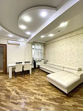 Kirayə verilir 2 otaqlı yeni tikili 80 m² — Bakı, Nərimanov 2 otaq 80.00 m²