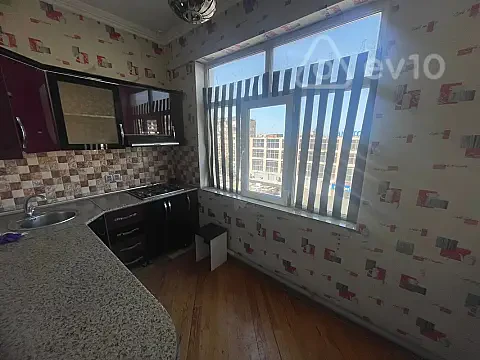 Kirayə verilir 2 otaqlı yeni tikili 55 m² — Xırdalan 2 otaq 55.00 m²