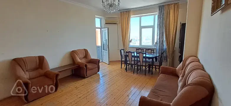 Kirayə verilir 2 otaqlı yeni tikili 75 m² — Bakı, Nəsimi 2 otaq 75.00 m²