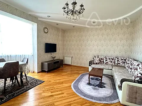 Satılır 3 otaqlı yeni tikili 120 m² — Bakı, Yasamal 3 otaq 120.00 m²