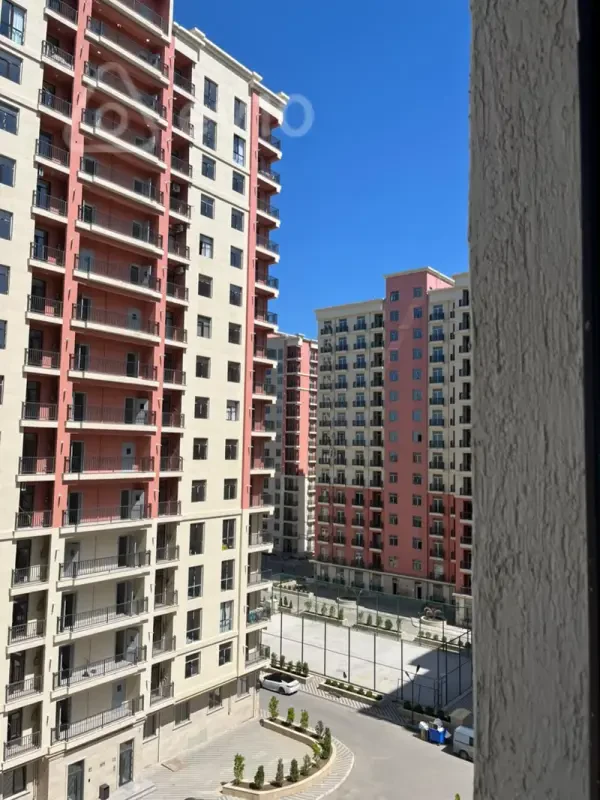 Satılır 2 otaqlı yeni tikili 52 m²