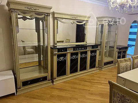 Kirayə verilir 3 otaqlı yeni tikili 80 m² — Bakı, Yasamal 3 otaq 80.00 m²