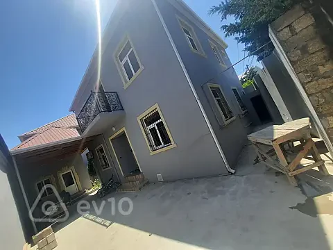 Satılır 5 otaqlı həyət evi 180 m² — Bakı, Xəzər 5 otaq 180.00 m²