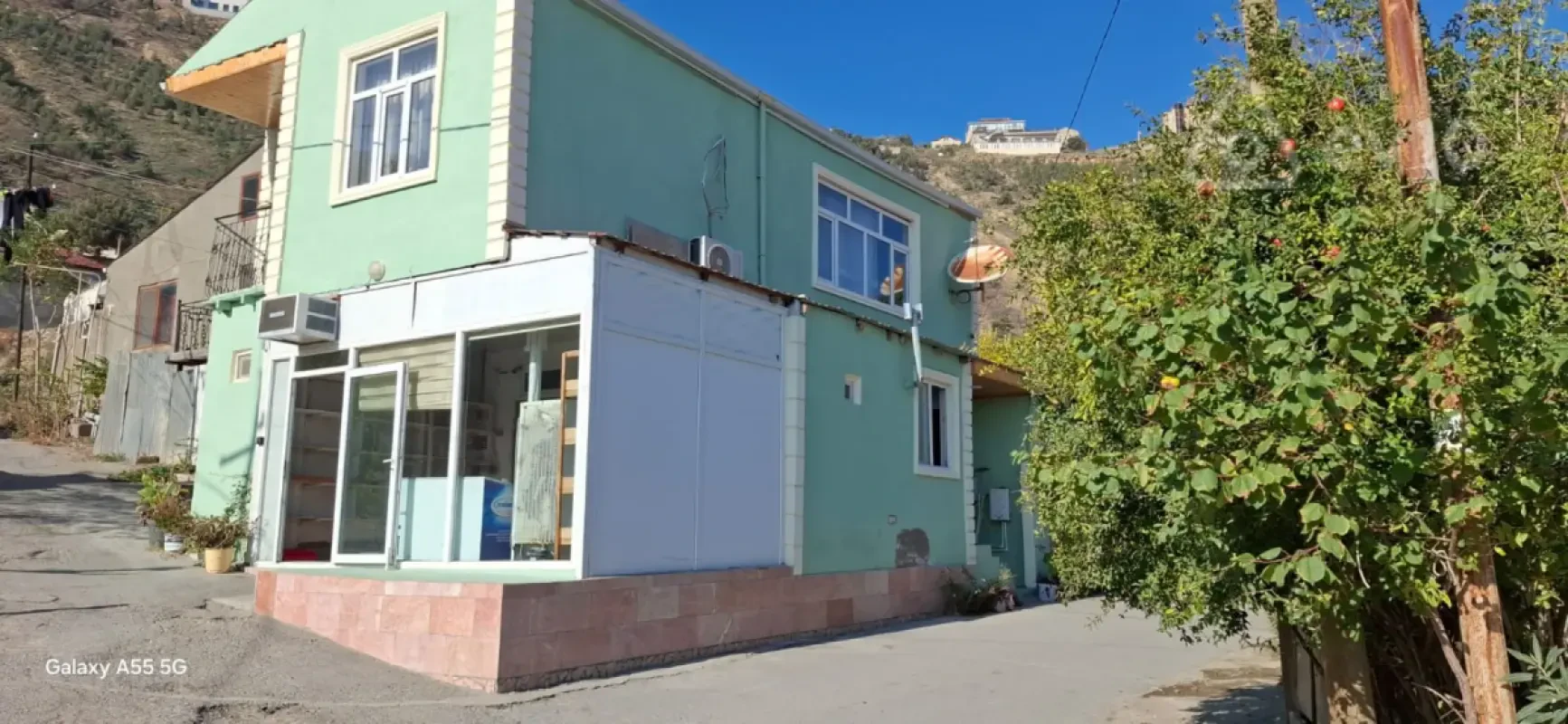 Satılır 6 otaqlı həyət evi 160 m²