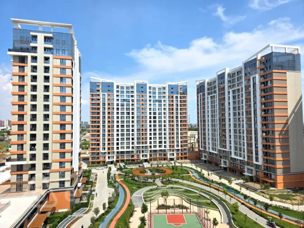 Kirayə verilir 2 otaqlı yeni tikili 68 m²