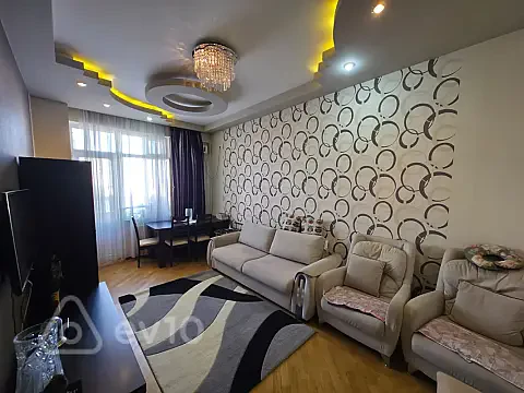 Kirayə verilir 2 otaqlı yeni tikili 62 m² — Bakı, Yasamal 2 otaq 62.00 m²