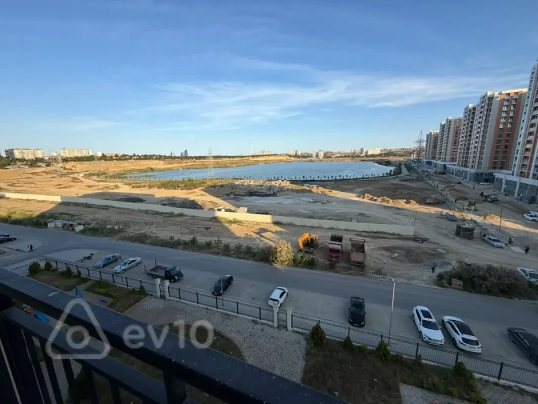 Kirayə verilir 2 otaqlı yeni tikili 62 m²