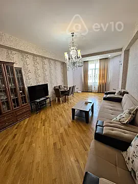 Satılır 3 otaqlı yeni tikili 105 m² — Bakı, Binəqədi 3 otaq 105.00 m²