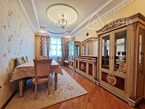 Kirayə verilir 3 otaqlı yeni tikili 120 m² — Bakı, Nizami 3 otaq 120.00 m²