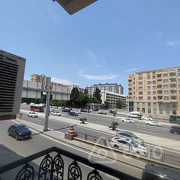 Kirayə verilir 3 otaqlı yeni tikili 100 m² — Bakı, Xətai 3 otaq 100.00 m²