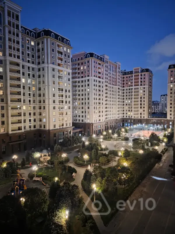 Satılır 2 otaqlı yeni tikili 68 m²
