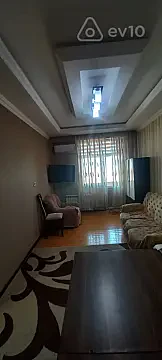 Kirayə verilir 2 otaqlı yeni tikili 88 m² — Bakı, Yasamal 2 otaq 88.00 m²
