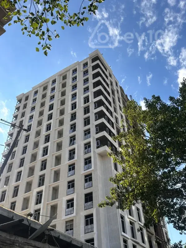 Satılır 2 otaqlı yeni tikili 60 m²